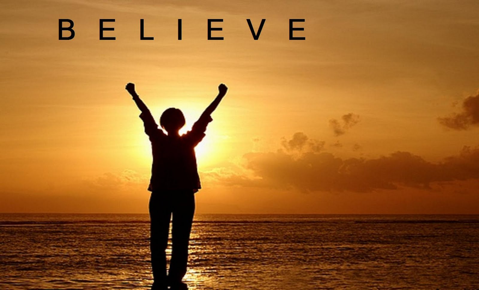Start Believing Today